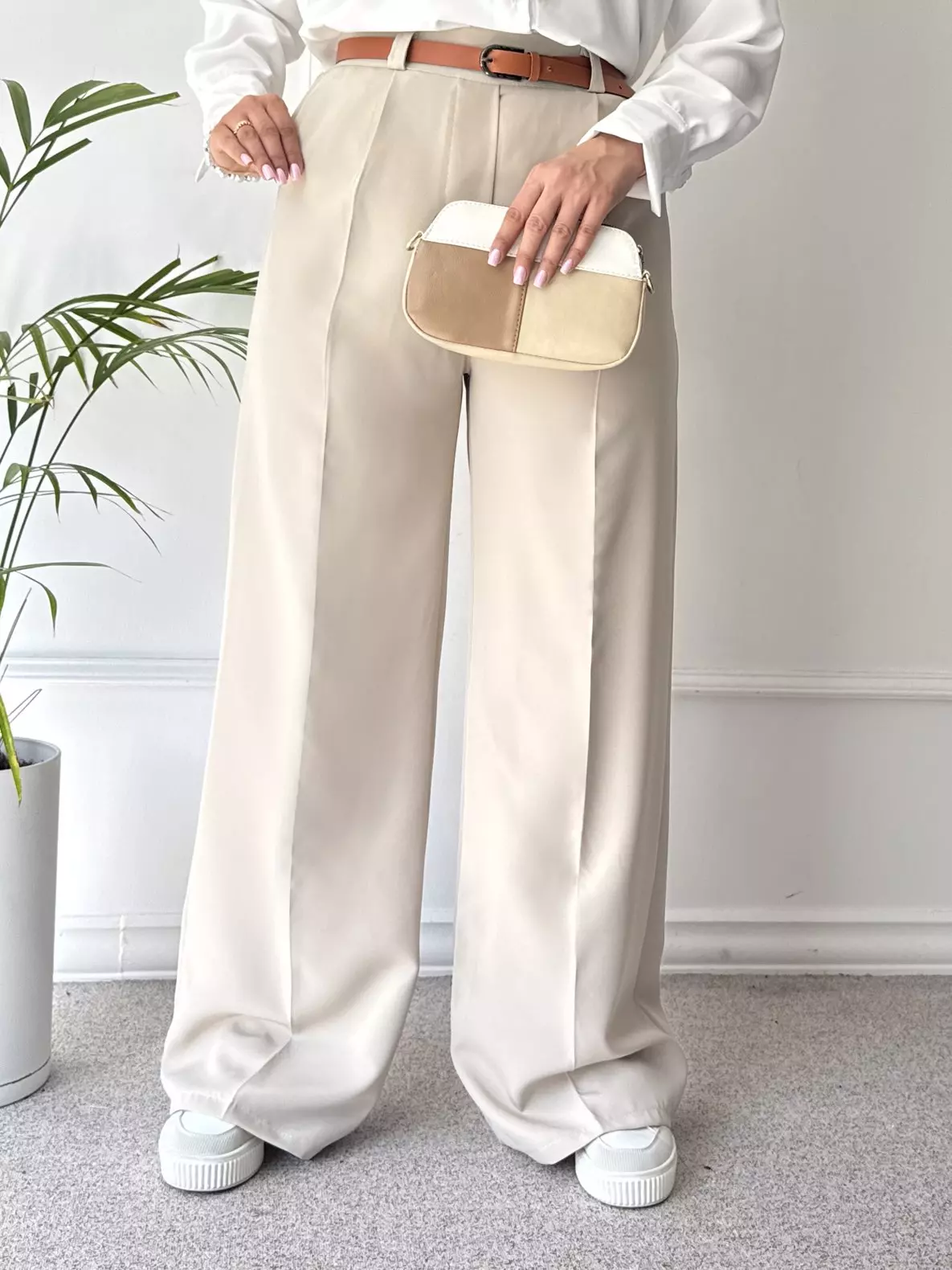 شلوار بگ مازراتی دلوان